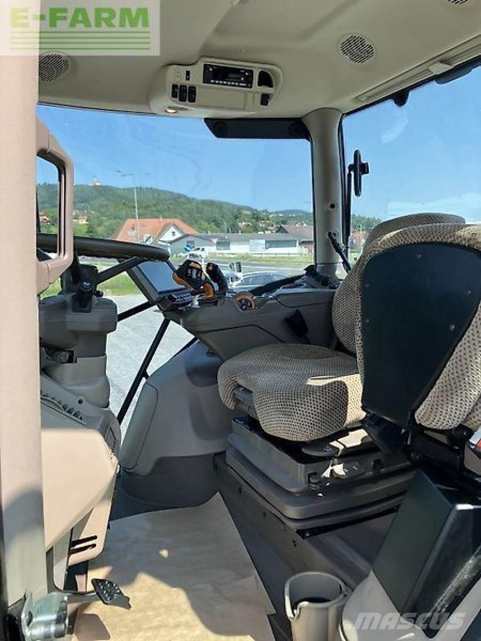 John Deere 6r150 Traktori
