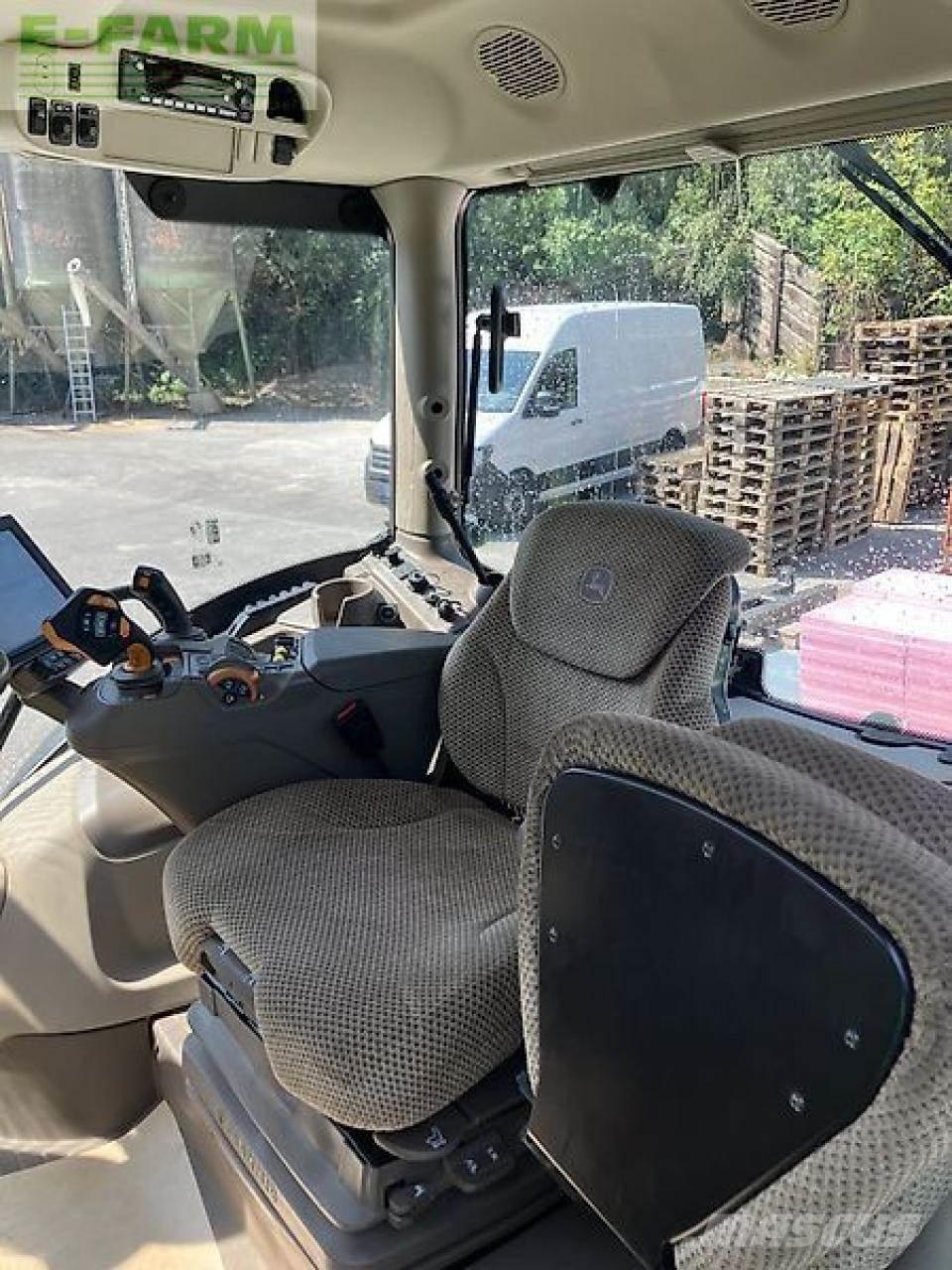 John Deere 6r150 Traktori