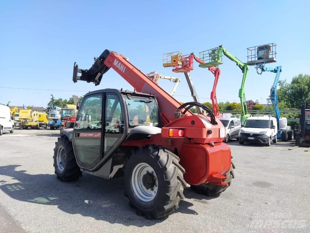 Manitou 628 Teleskopski viljuškari