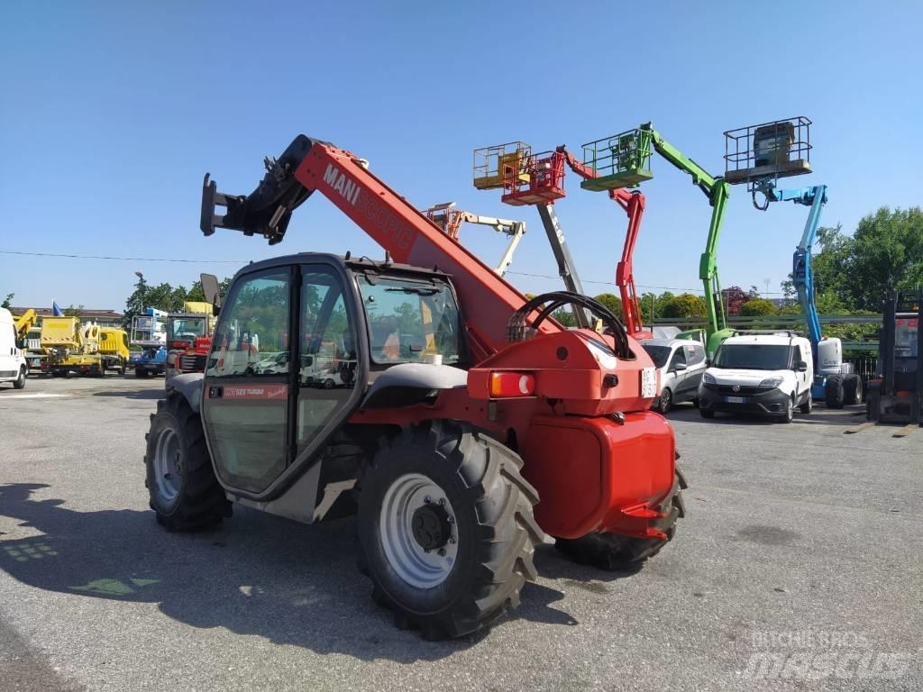 Manitou 628 Teleskopski viljuškari