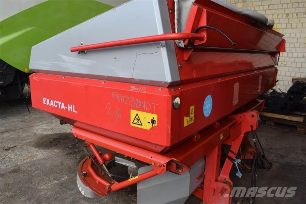 Accord Exacta-HL Rasturači mineralnog đubriva