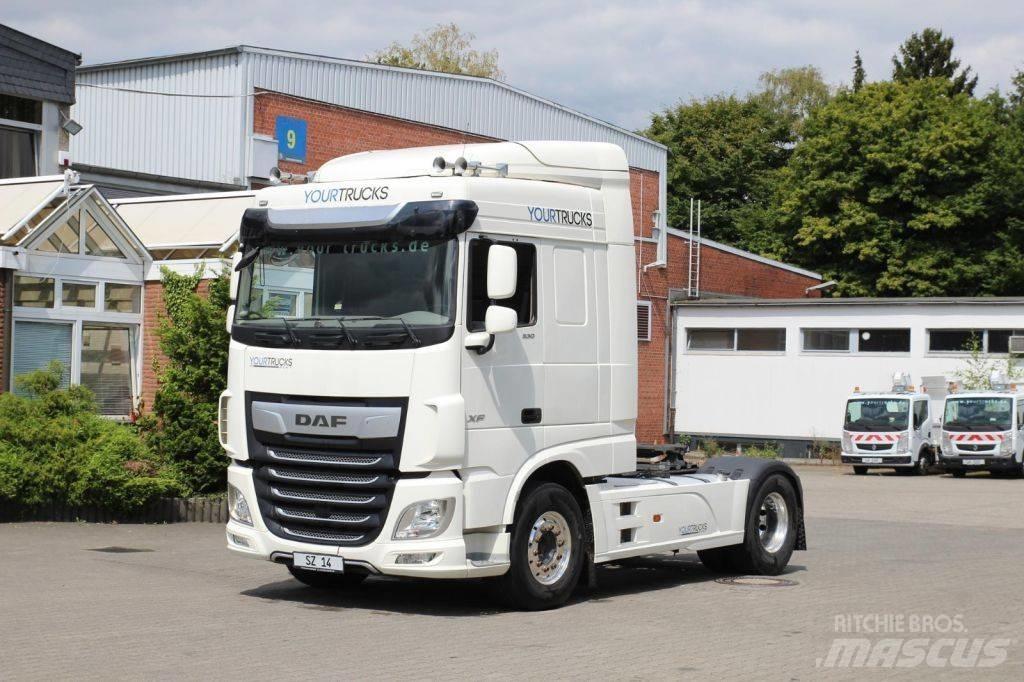 DAF XF 530 SC Tegljači
