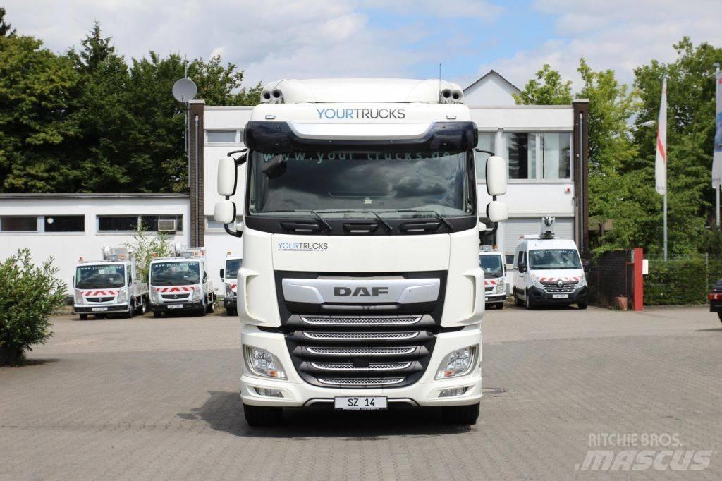 DAF XF 530 SC Tegljači