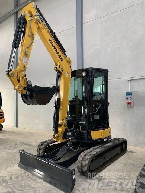 Yanmar Vio 35 Mini bageri < 7t