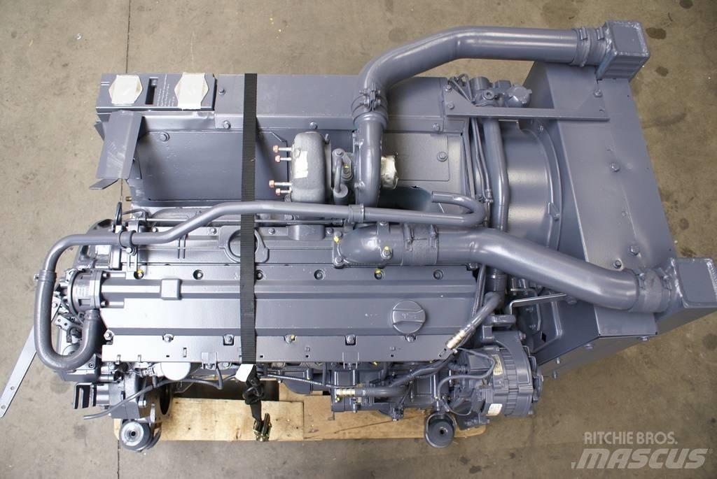 Deutz BF6M1012C Motori za građevinarstvo