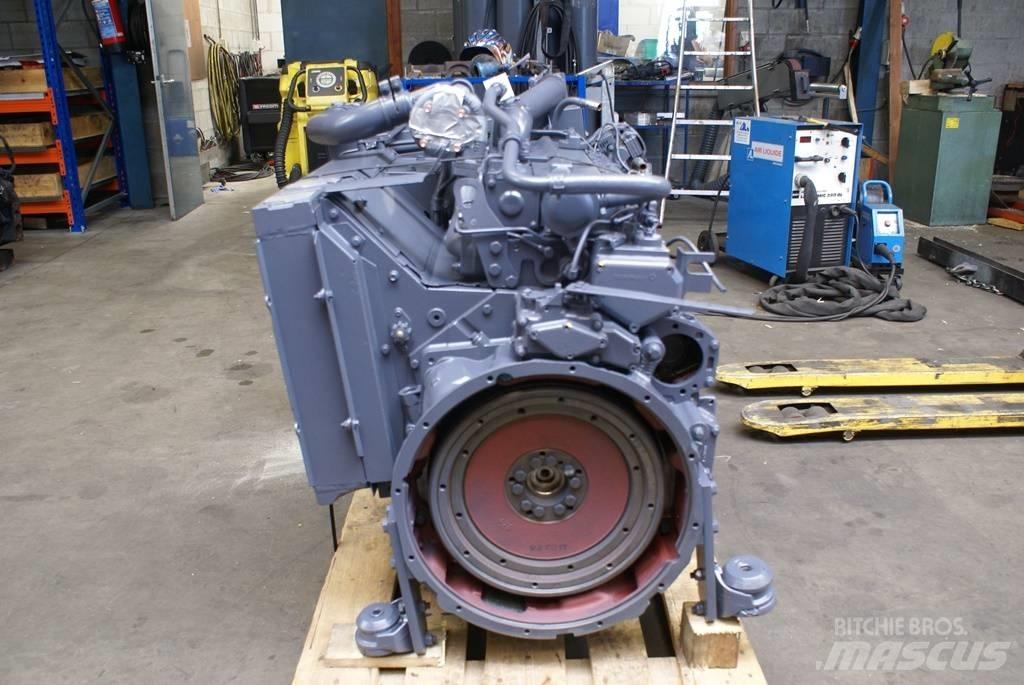 Deutz BF6M1012C Motori za građevinarstvo