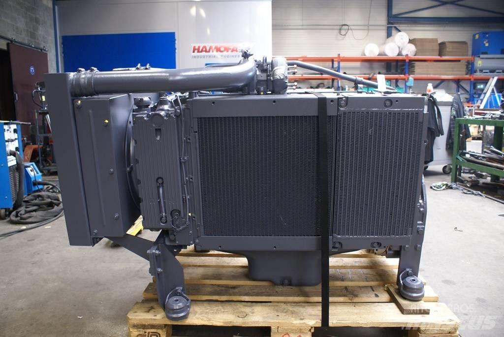 Deutz BF6M1012C Motori za građevinarstvo
