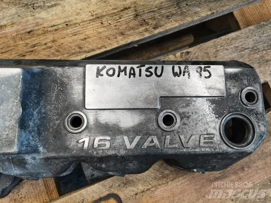 Yanmar {4TNE94}engine Motori za građevinarstvo