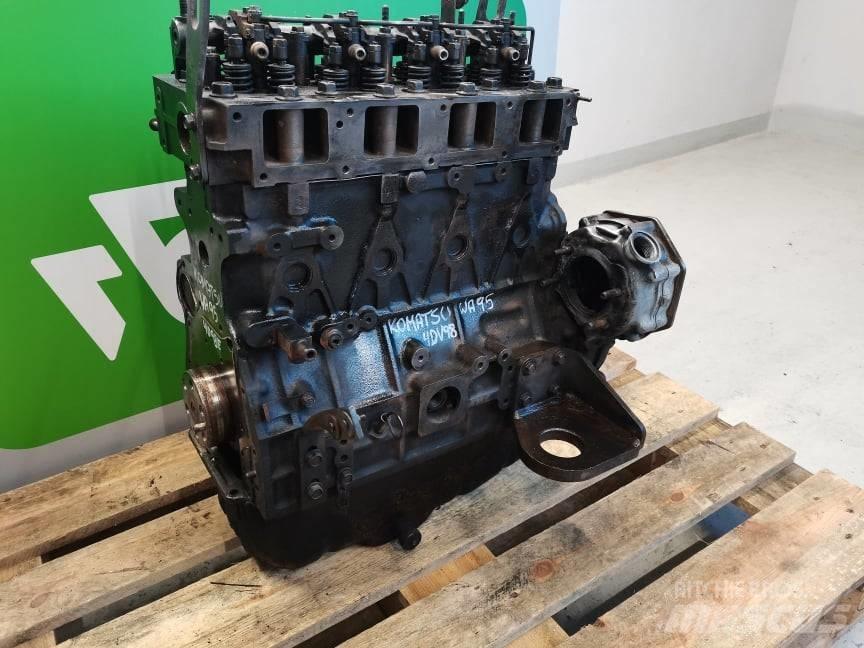 Yanmar {4TNE94}engine Motori za građevinarstvo