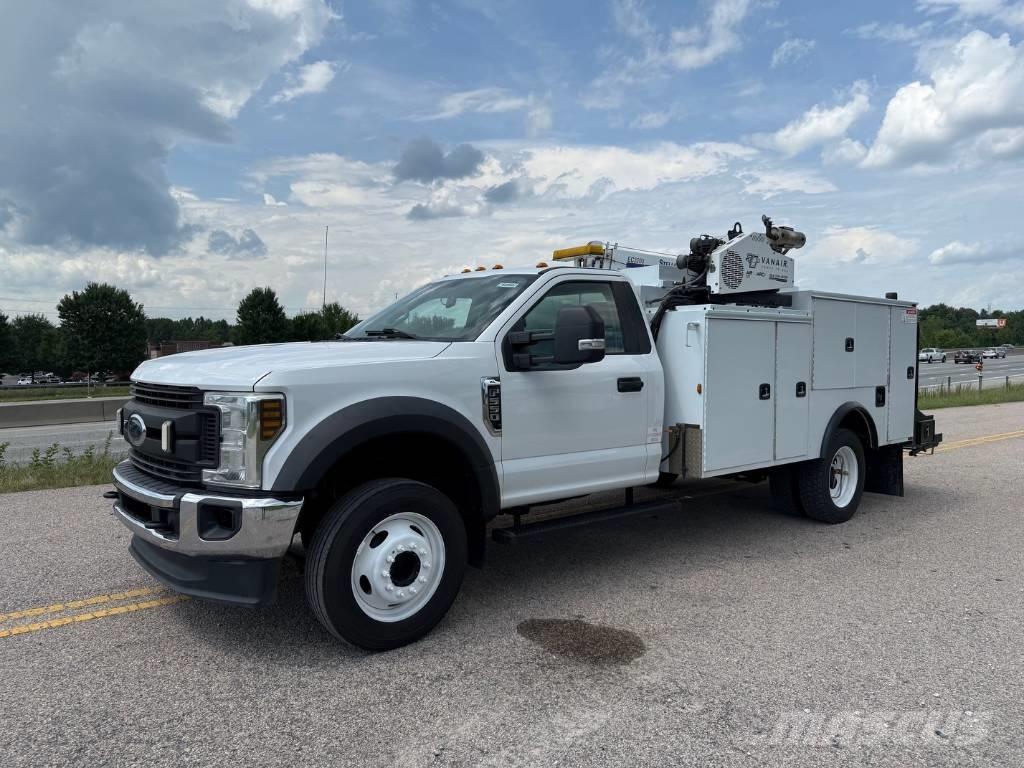 Ford F 550 Pik up kamioni