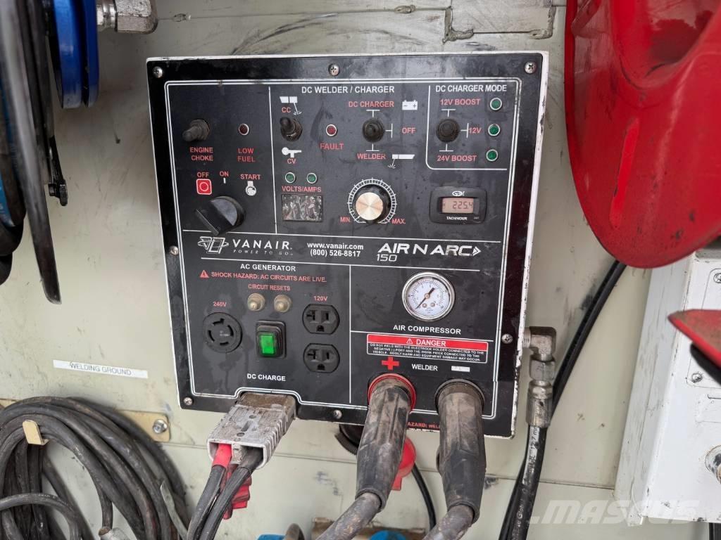 Ford F 550 Pik up kamioni