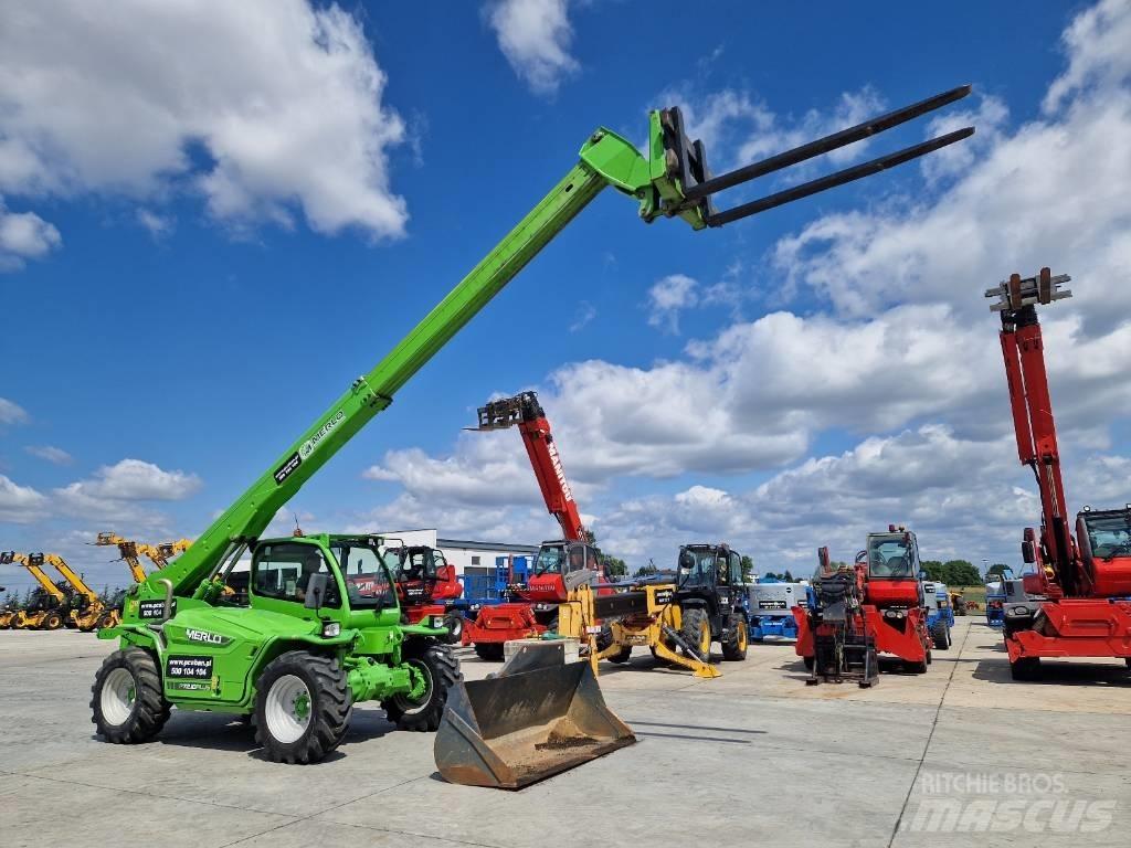 Merlo P 72.10  M469 Teleskopski viljuškari