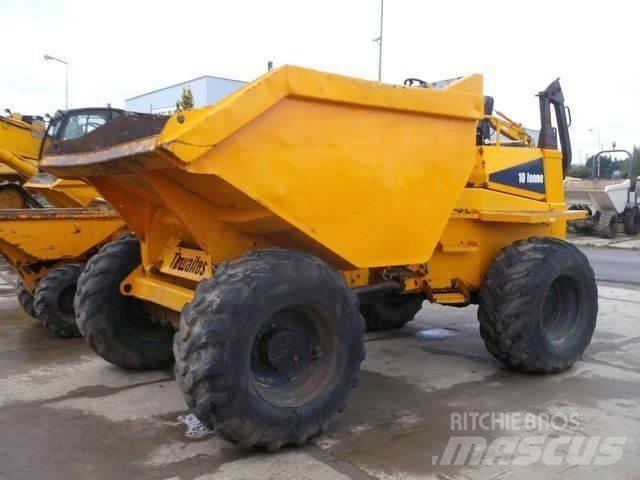 Thwaites 10T Damperi za gradilište