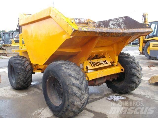 Thwaites 10T Damperi za gradilište