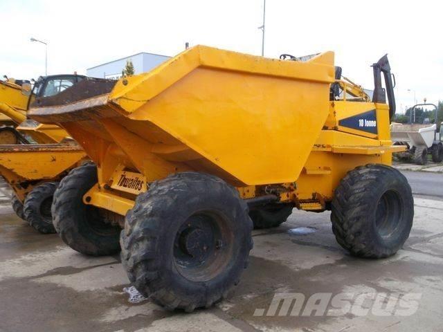 Thwaites 10T Damperi za gradilište
