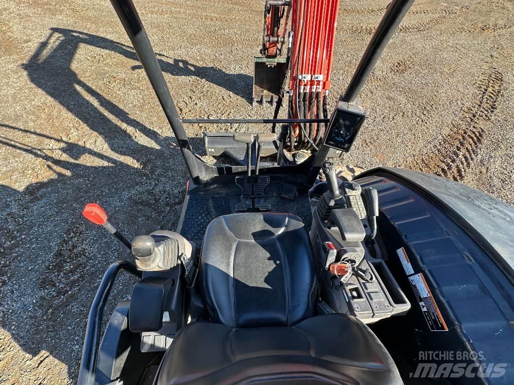 Kubota KX057-5R1 Mini bageri < 7t
