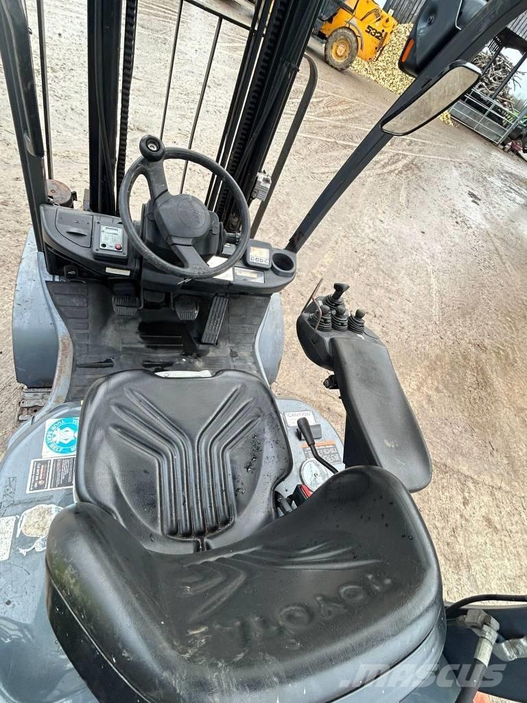 Toyota Tonero Plinski viljuškari