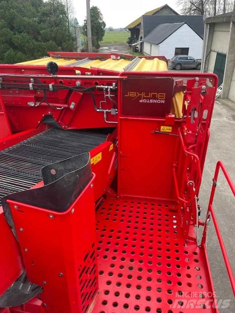 Grimme EVO 290 Kombajni i kopači za krompir