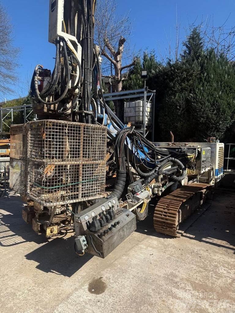 Soilmec SM 401 Sidrene bušilice