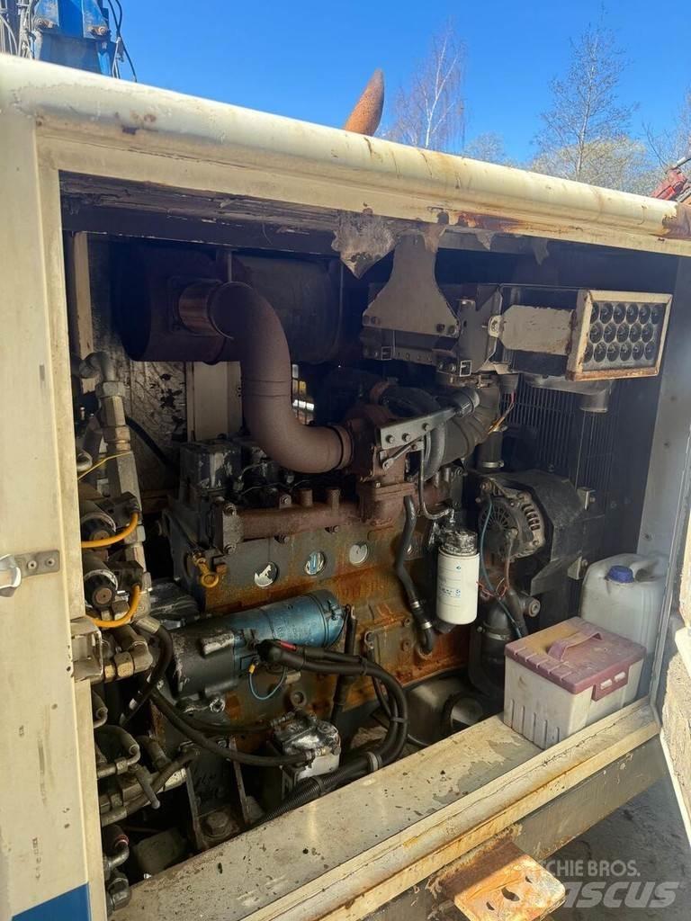 Soilmec SM 401 Sidrene bušilice