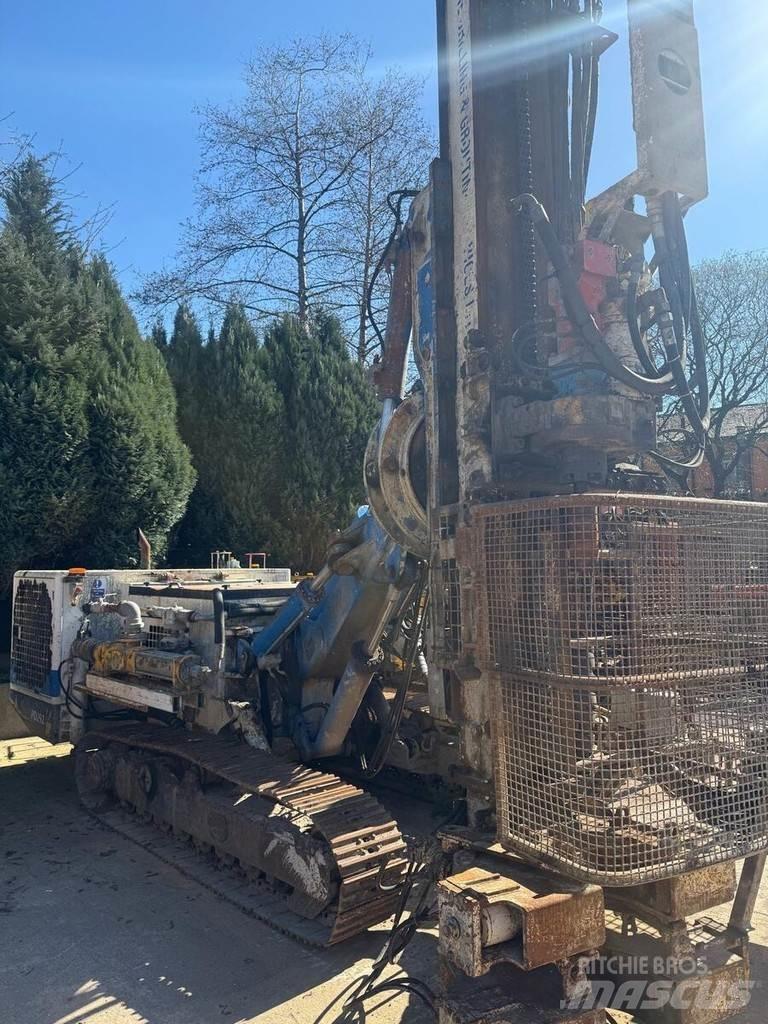 Soilmec SM 401 Sidrene bušilice