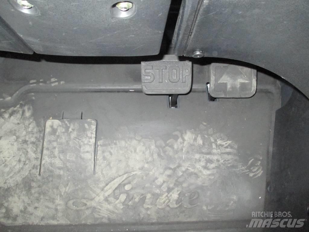 Linde E 16 Električni viljuškari