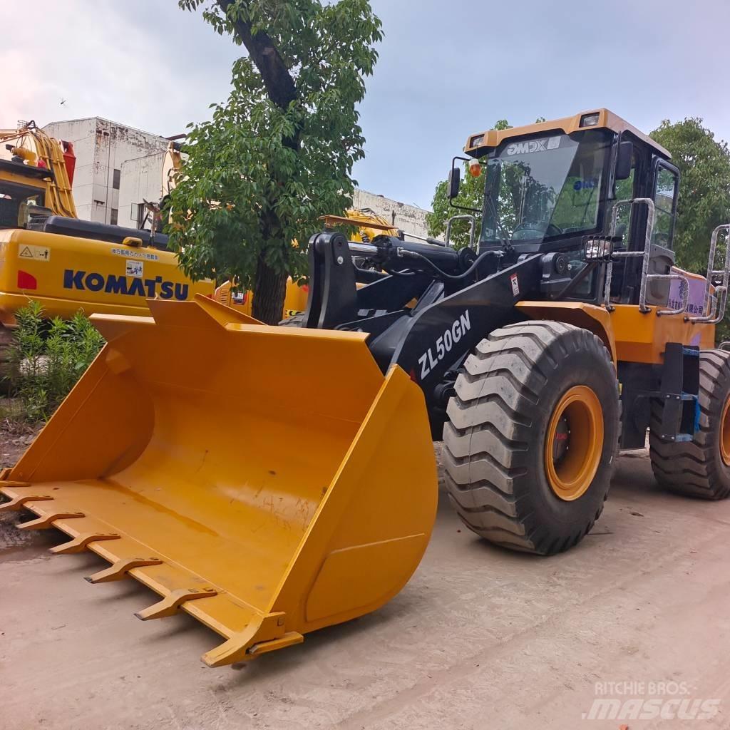 XCMG ZL 50 GN Polovni alati za upravljanje teretom