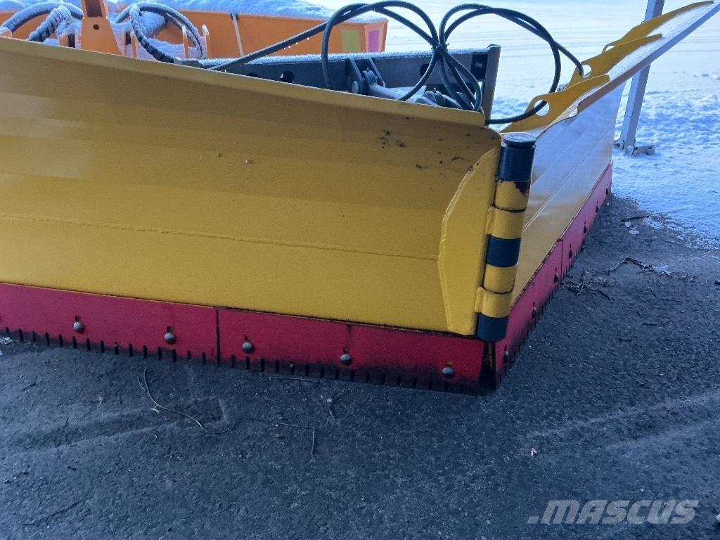 Vama ENA4000k Snežne daske i plugovi