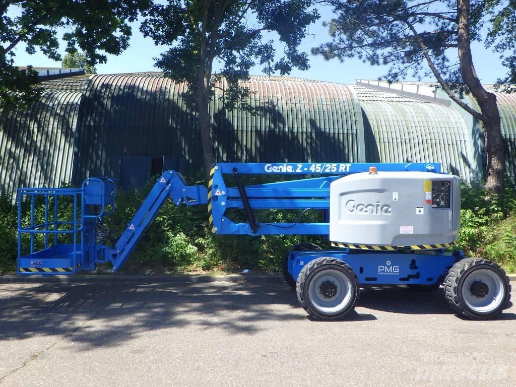 Genie Z45/25JRT Zglobne podizne platforme