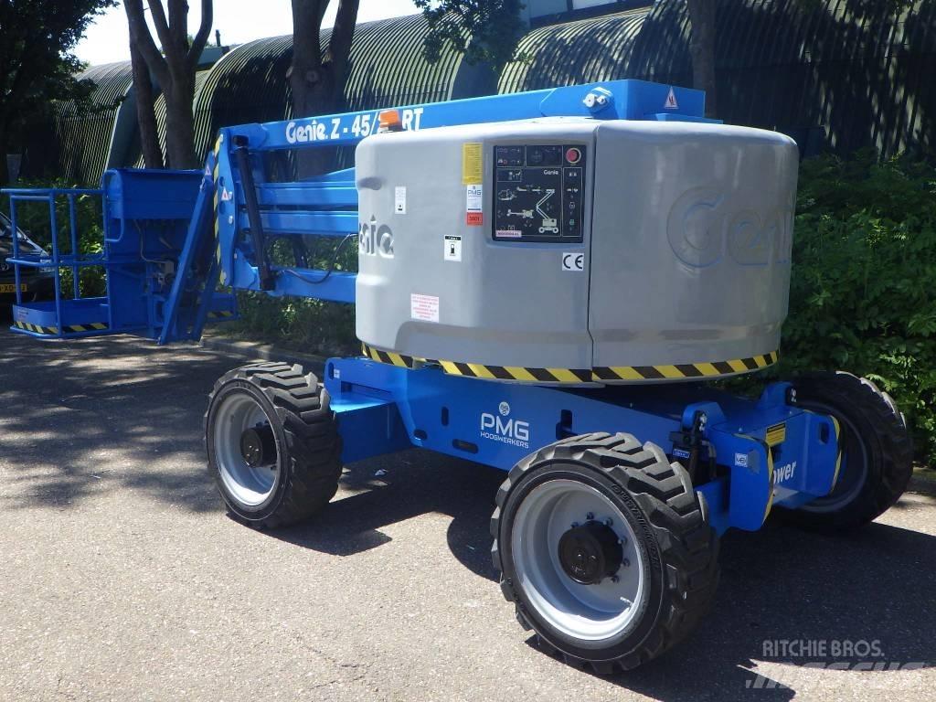 Genie Z45/25JRT Zglobne podizne platforme