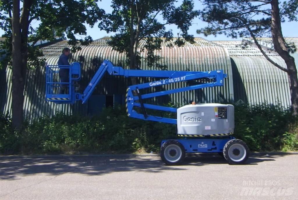 Genie Z45/25JRT Zglobne podizne platforme