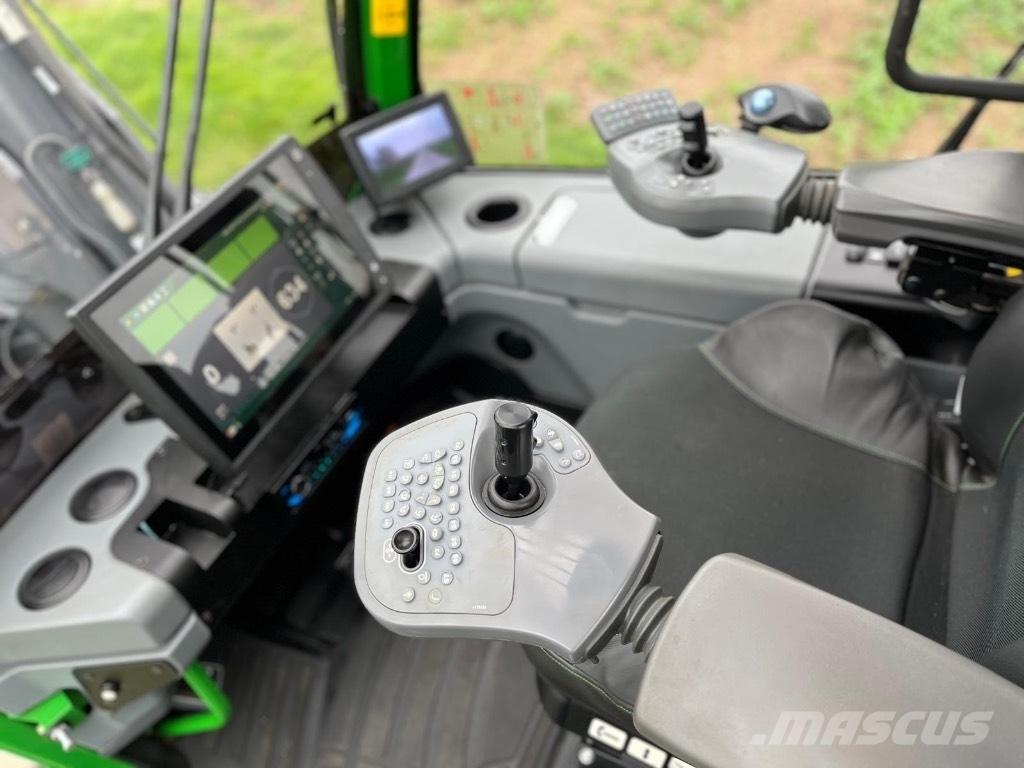 John Deere 1170G Harversteri