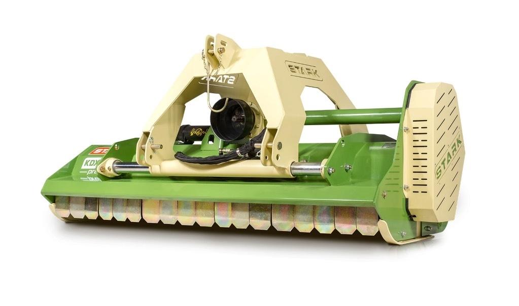 Stark KDX 220 Profi Kombajni za stočnu hranu