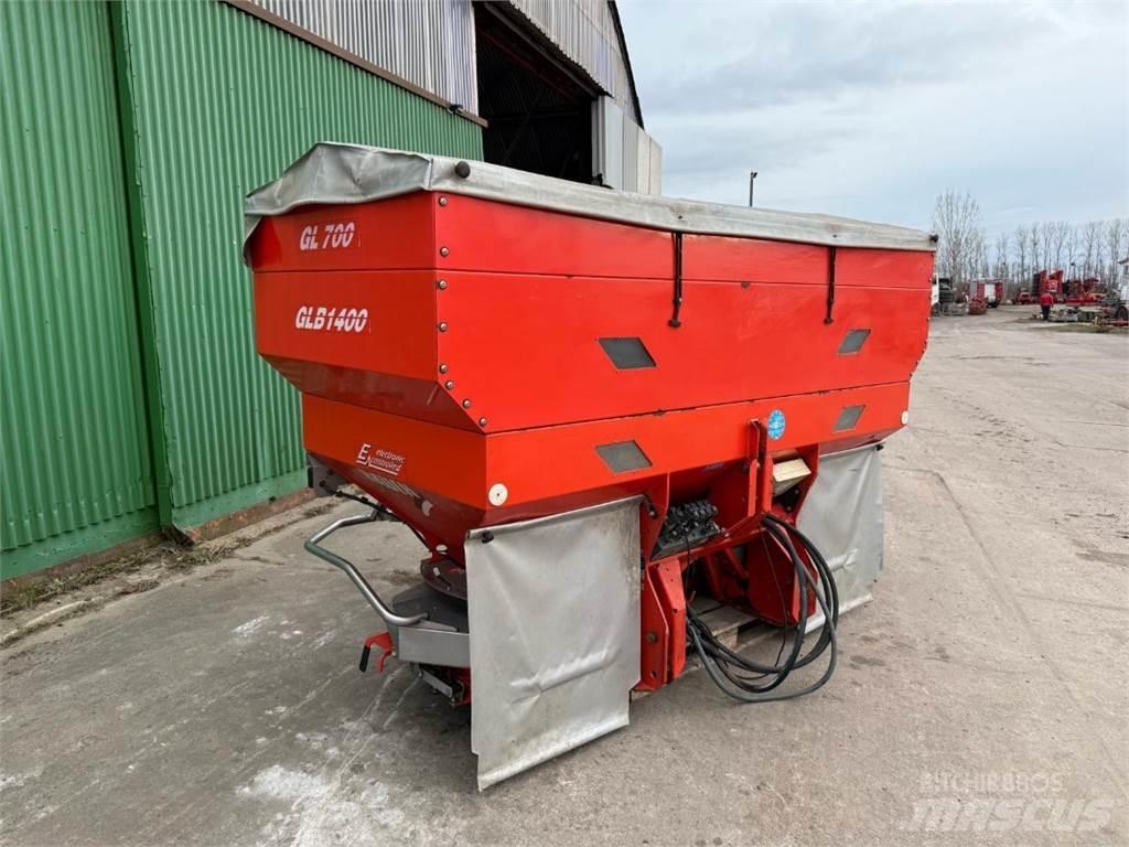 Rauch AXERA H/EMC Rasturači mineralnog đubriva