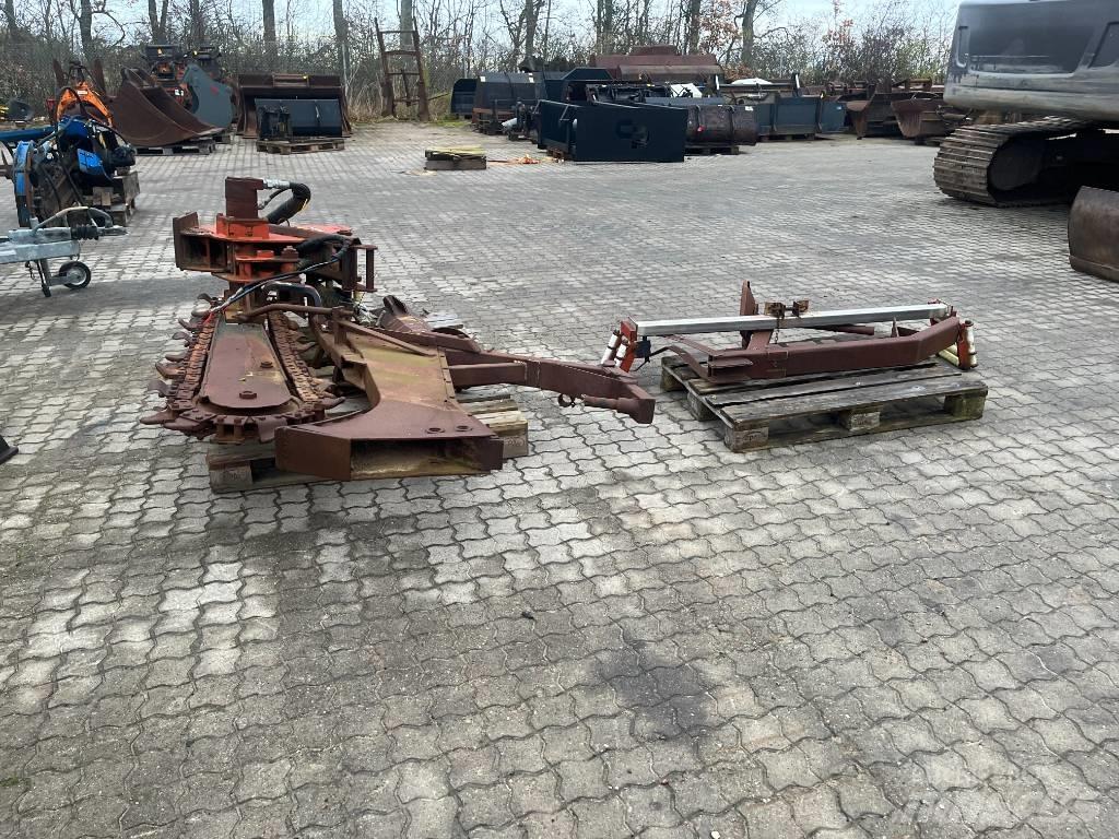  Kædegraver H313 Kašike / Korpe