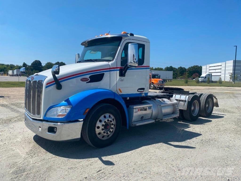 Peterbilt 579 Tegljači