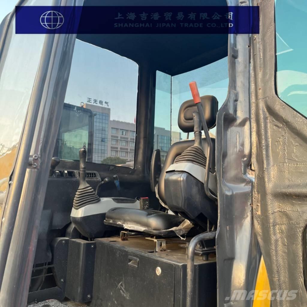 Komatsu PC 50 MR Mini bageri < 7t