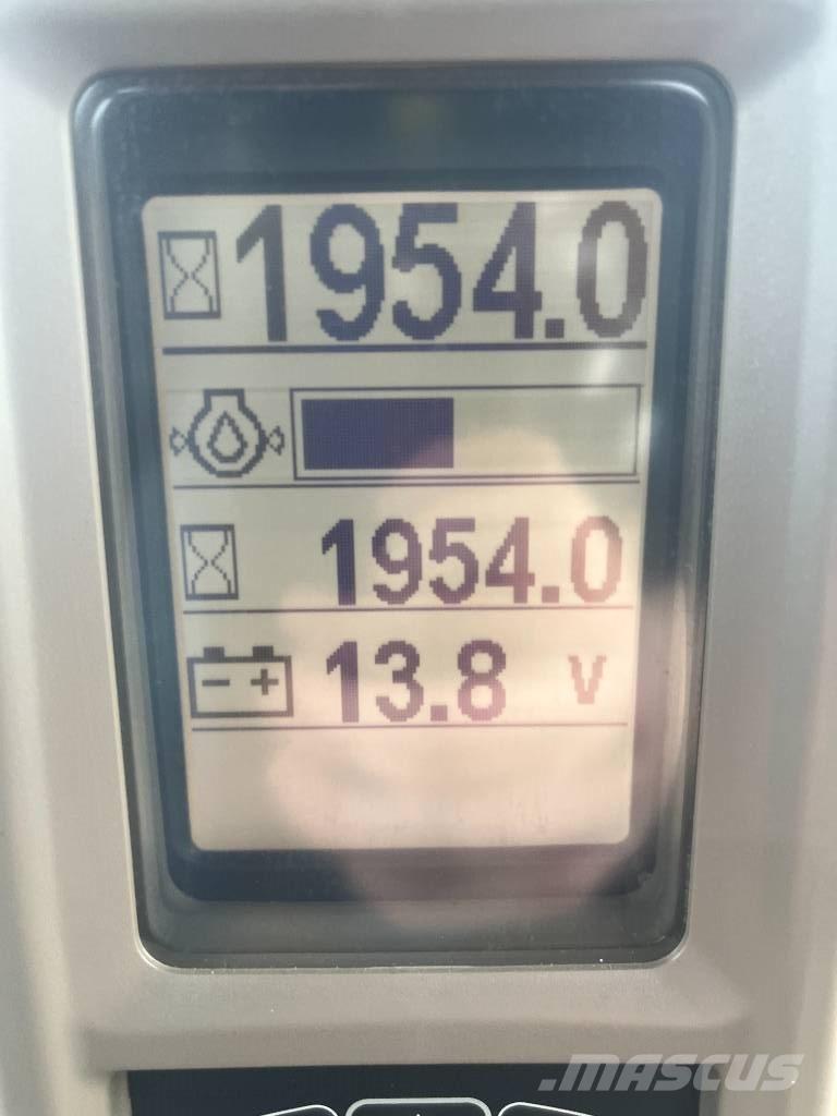 Case IH 140 Maxxum Traktori