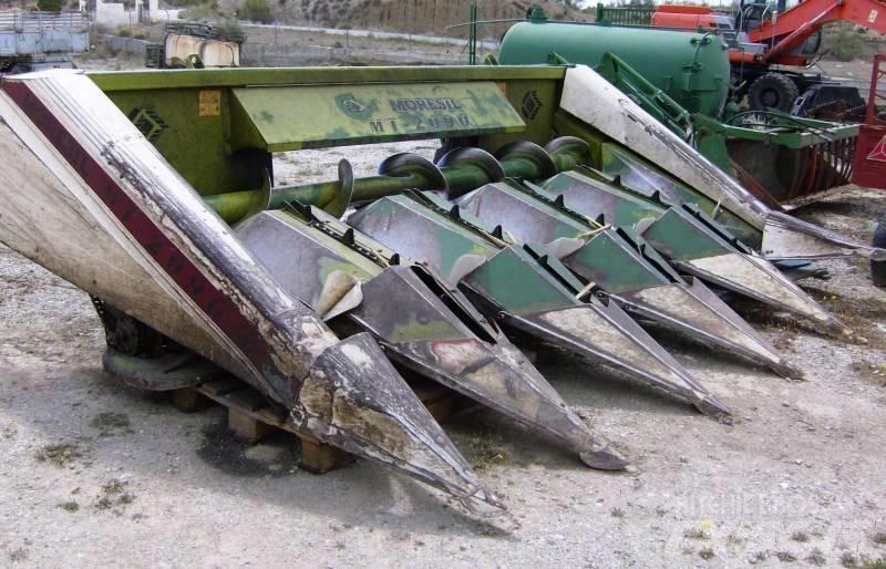 Moresil MT2090 Glave hederi za kombajne