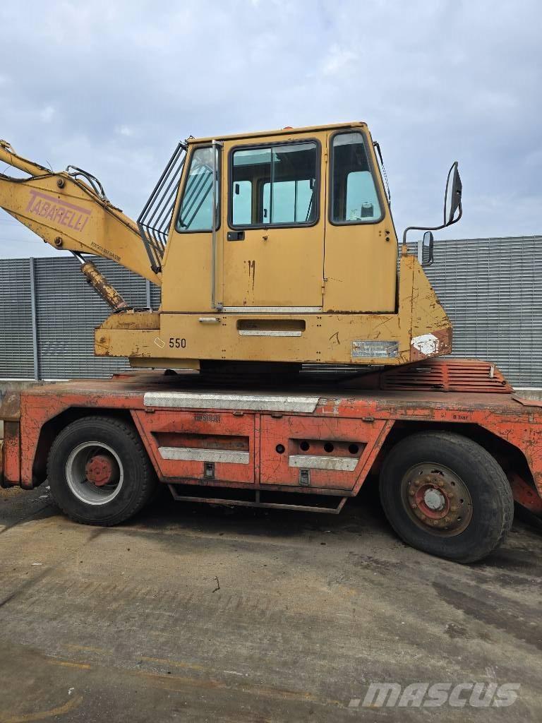 Tabarelli T2000 Ostalo