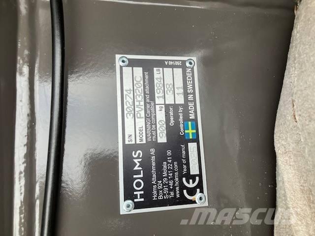 Holms PVH320 ( 3P ) Ratraki