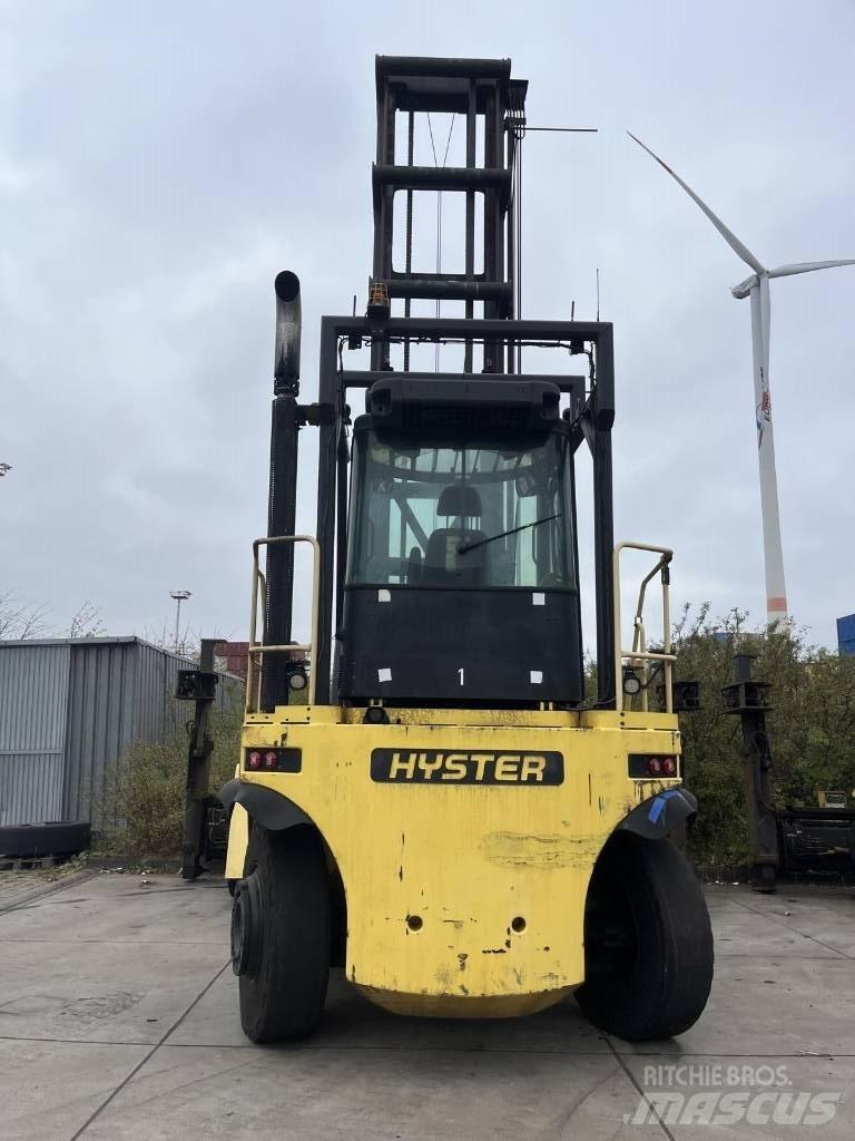 Hyster H23XM-12EC Kontejnerski viljuškari