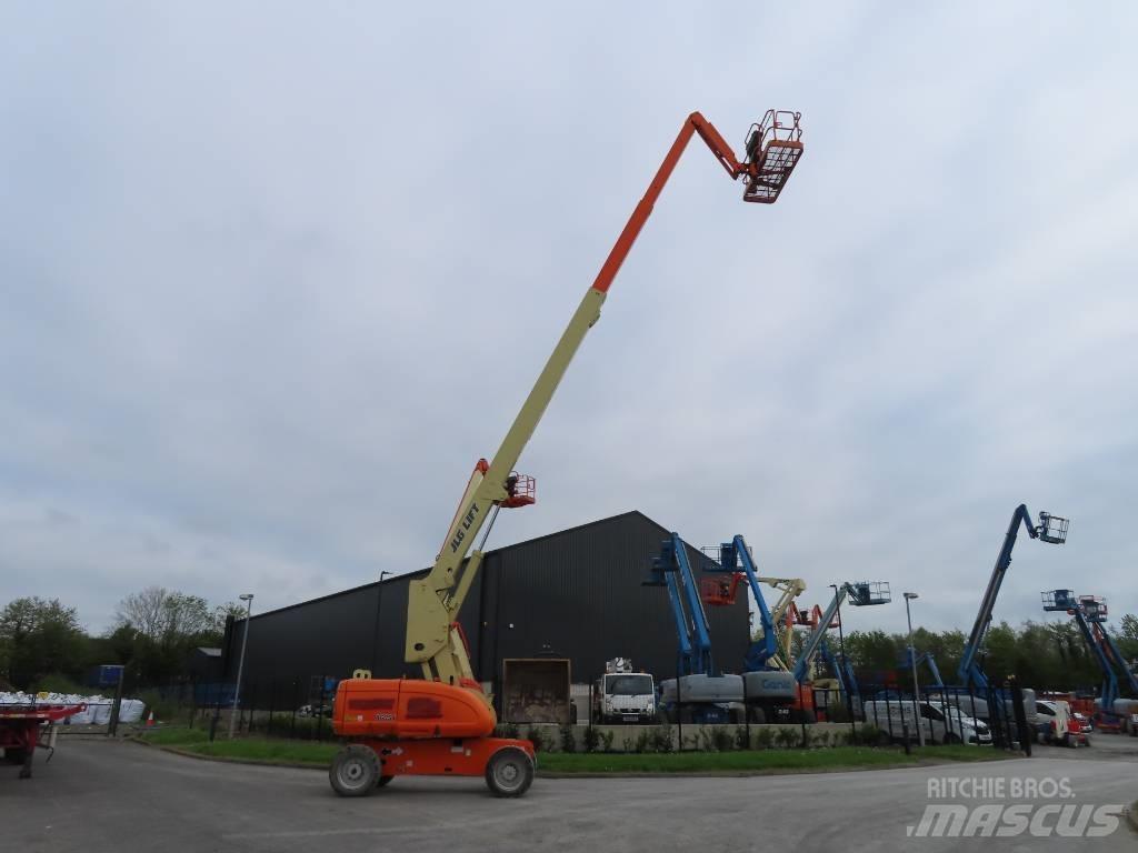 JLG 860 SJ Teleskopske podizne platforme