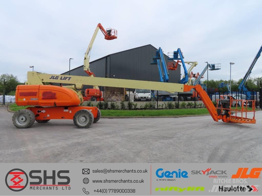JLG 860 SJ Teleskopske podizne platforme