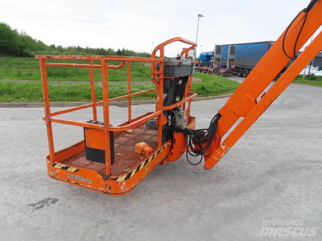JLG 860 SJ Teleskopske podizne platforme