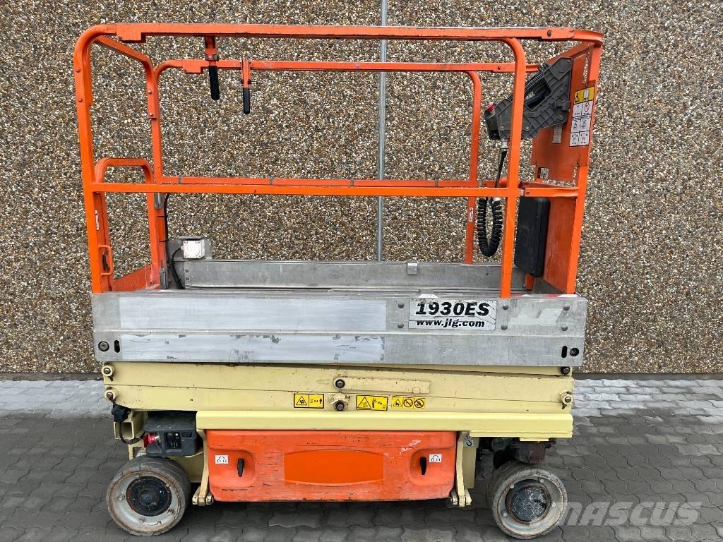 JLG 1930 ES Makazaste platforme