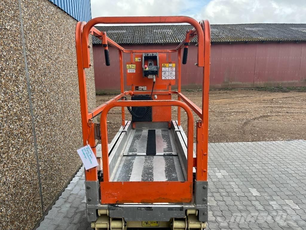 JLG 1930 ES Makazaste platforme