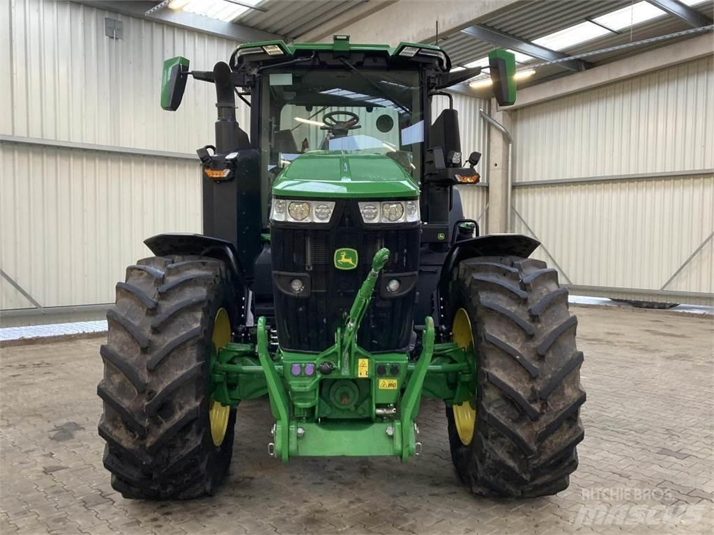 John Deere 7R 350 Traktori