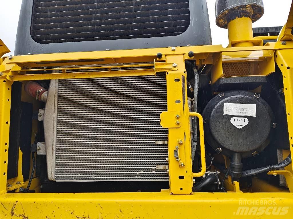Komatsu PC 400-8 R Bageri guseničari