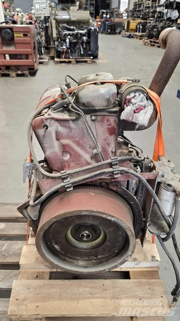 Deutz F2L912 Motori za građevinarstvo